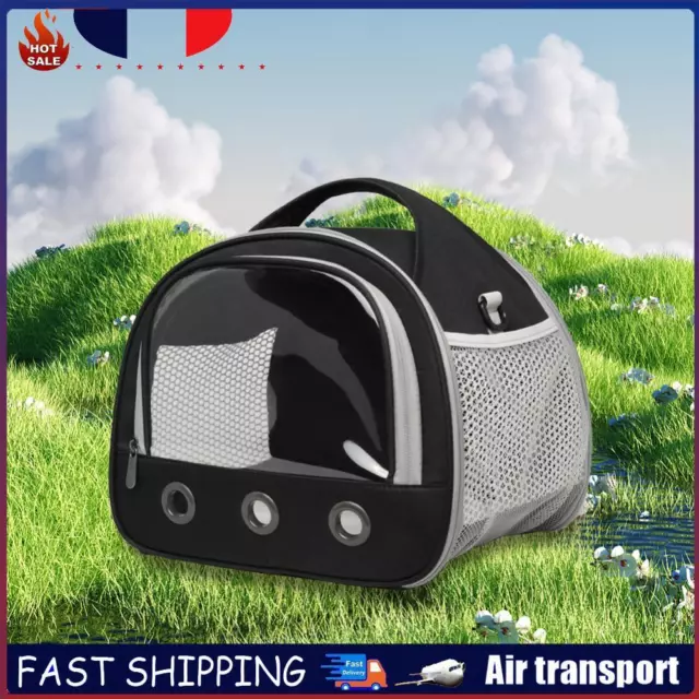 Guinea Pig Shoulder Bag Portable Small Pet Carrier Bag for Small Rabbits Parrots