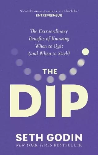 Seth Godin The Dip (Taschenbuch)