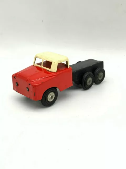 Altes Antikes Blechspielzeug Auto Truck für Bastler !! Friktionsantrieb