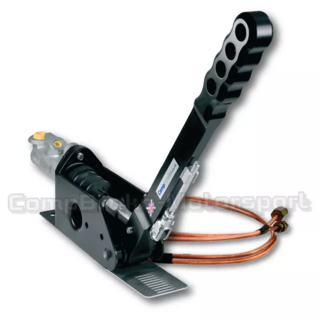 HYDRAULISCHE VERTIKALE HANDBREMSE Rallye, 4x4, Kitcars, MotorsportCMB0148 + CMB0185 + CMB0142 3