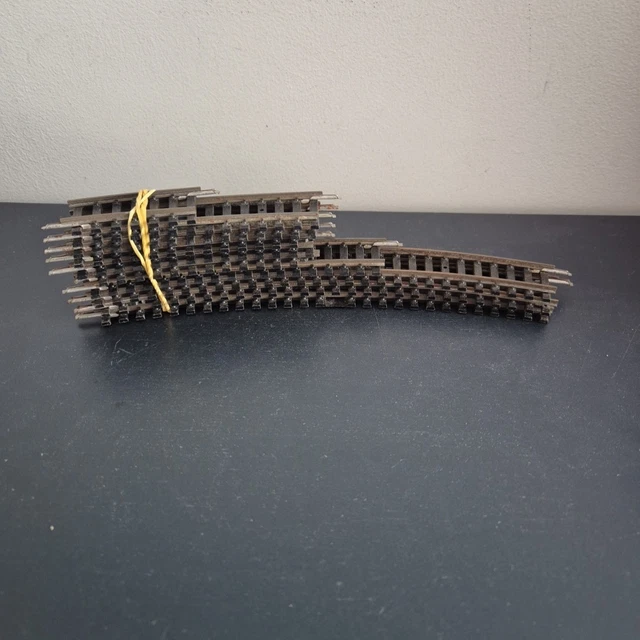 Jouef - Aiguillage droit de coupure + 1/2 rail courbe - HO -REF.442