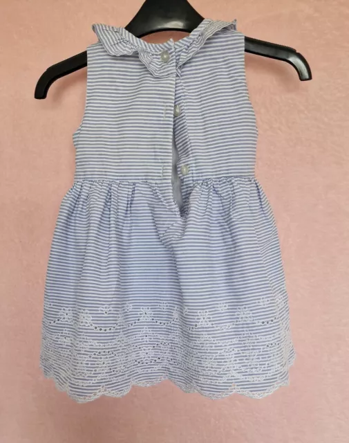 Pacchetto vestiti per bambine età 3-6 Mths. Usato. Buone condizioni. Marche miste. 9