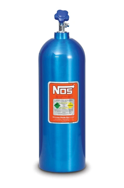 Nos 14760Nos Nitrous Bottle