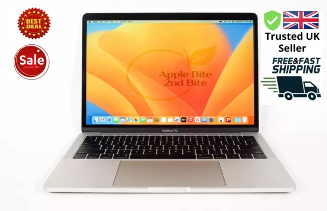 Apple MacBook Pro 13" Core i5 2.3GHZ RAM 16GB SSD 512GB 2017 Various SP)