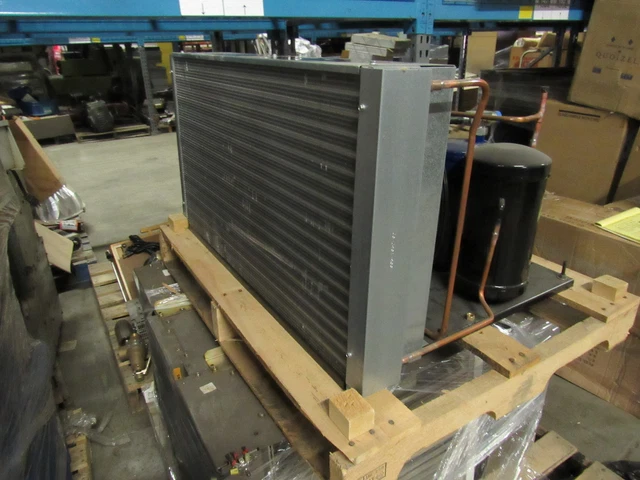 Copeland Djal-022Z-Tfd-020 3Ph Scroll Condensing Unit ***Nib*** Copeland Djal-022Z-Tfd-020 3Ph Scroll Condensing Unit ***Nib***
