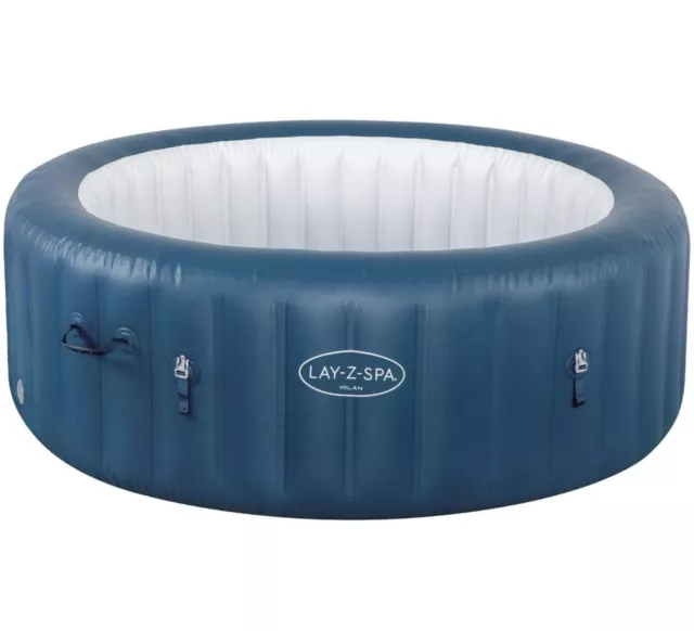 Lay-Z-Spa Milan AirJet Plus Inflatable Hot Tub Liner | LINER ONLY | P05208