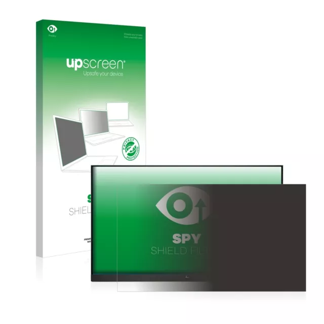 upscreen Blickschutzfilter für HP E24i G4 WUXGA-Monitor Blaulicht Filter Schutz