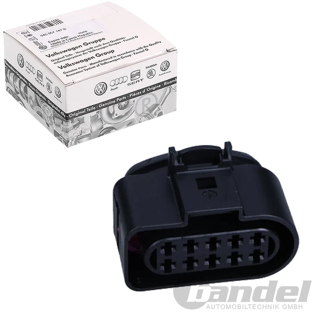 Cavi Con Spina 2 Pin Per VW E AUDI - Compatibili Con Sensori Tweeter, Codice 3B0972702/3B0972712 - Foto 7