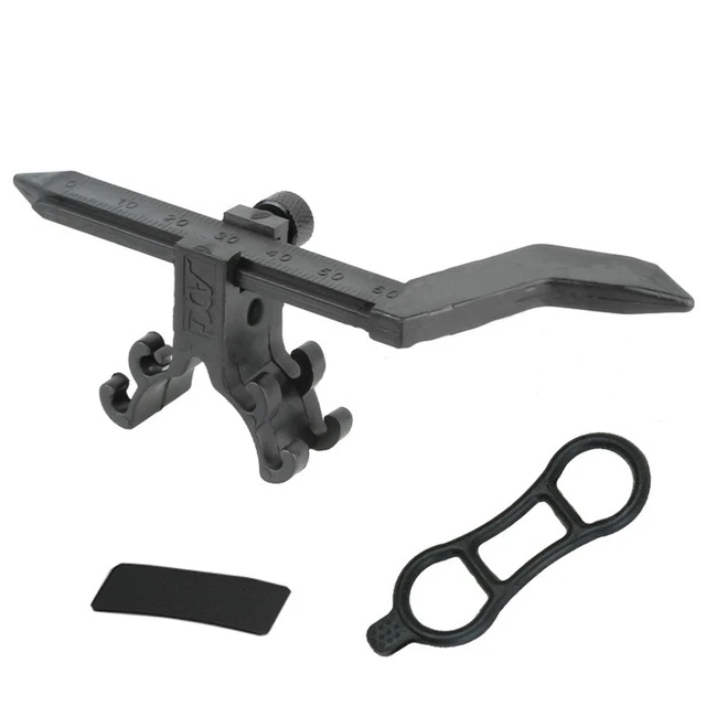 Stand De Traction Des Roues De Vélo: Outil De Réglage De La Jante Portable Pour Les Vélos De Montagne Et De Route Avec Compatibilité Du Support De Réparation De Vélo Mural Du