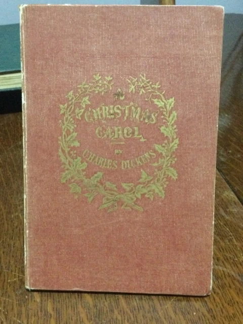 Charles dickens christmas carol jesus