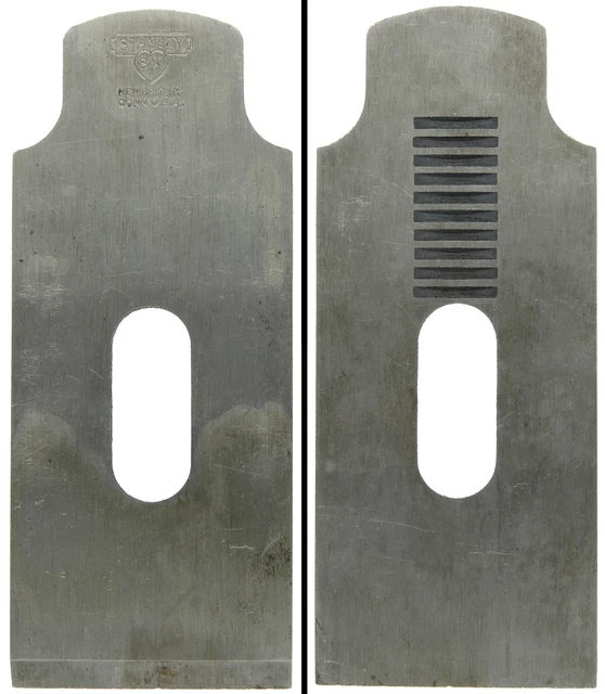 Founder's Grade Blade for Stanley No. 62 Plane - Old Hdwe. Stock  - mjdtoolparts