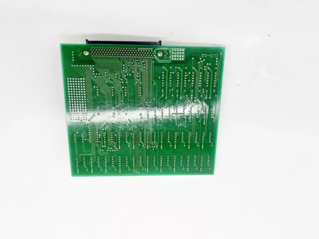 Hitachi IOTU-02N W/ IOCN-01A Relay Interface Board PCB