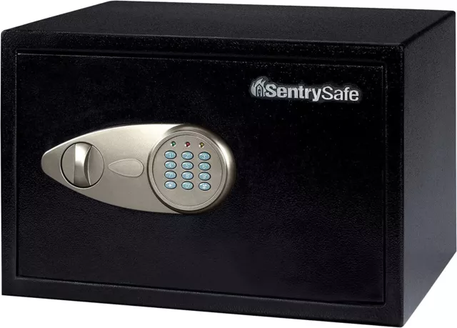 SentrySafe X055 - Caja Fuerte electrónica (16,42 litros)