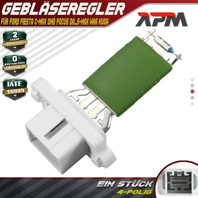 Resistenza Ventola Abitacolo Auto A Un Buon Prezzo Online - Foto 4