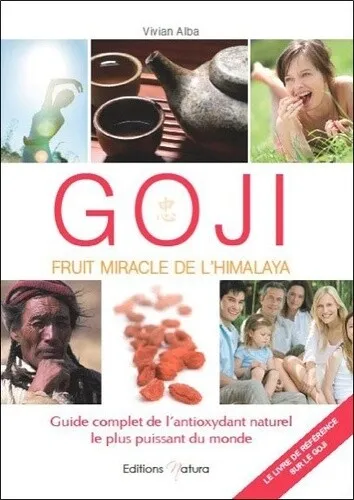 Goji - Fruit miracle de l'Himalaya