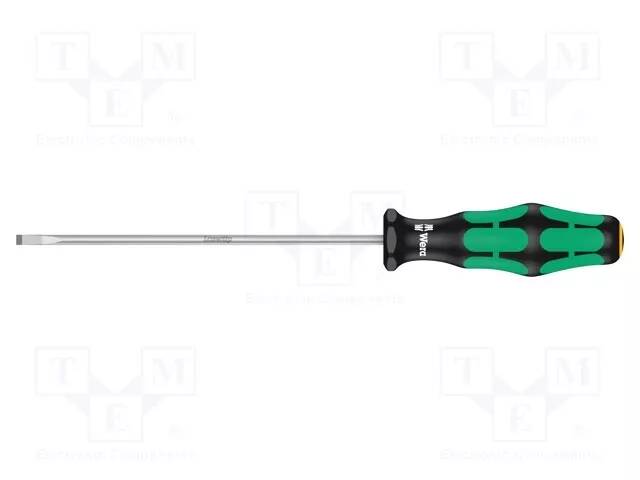 1 piece, Screwdriver WERA.05110002001 /E2UK