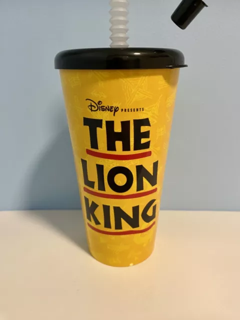 The Lion King Musical Cup New Disney