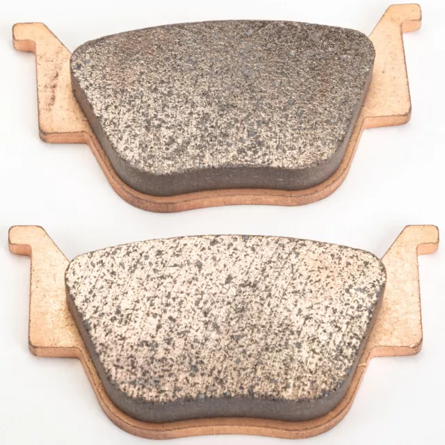Open Trail Brake Pad Kit Sintered 18-8037