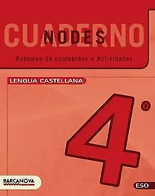 Nodes, Llengua castellana, 4 ESO (Catalunya, Illes Balea... | Buch | Zustand gut