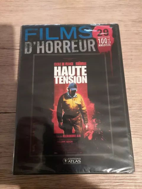 High Tension [Import allemand]: : Cécile De France, Maïwenn Le  Besco, Philippe Nahon, Alexandre Aja: DVD et Blu-ray
