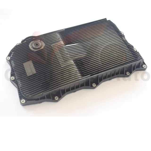 Fit Jeep Grand Cherokee WK 8 Speed Transmission Oil Pan & Service Kit 2014-2020 2