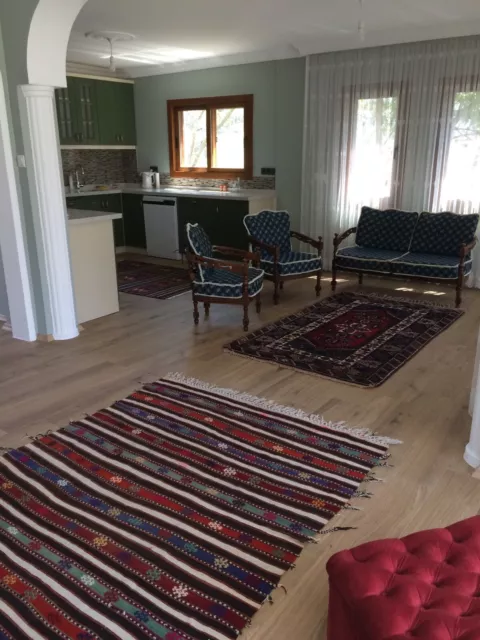 Splendide villa haut de gamme en pleine nature au bord de la mer Égée 2