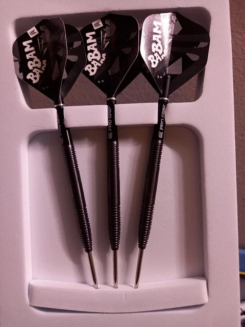 LEIGHTON BENNET 90% Tungsten Steel Tip Darts by Target Generation G1  £48.95 PicClick UK