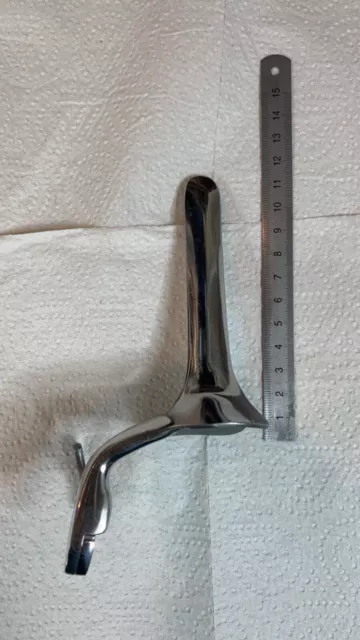 speculum vaginal en inox satiné, 3 modèles