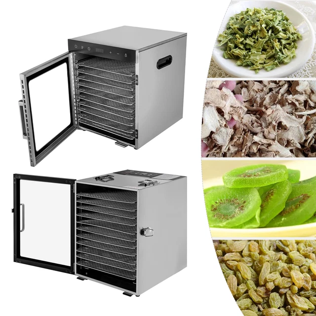 Recensione Essiccatore Per Alimenti Classe Italy Vivo Dry V - Foto 3