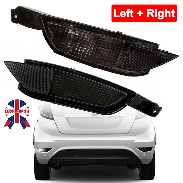 TPUK Front Bumper Fog Reflector – Ford Transit Jumbo LWB Mk6 Mk7 2000-2014, Right Hand