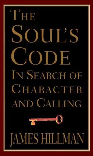 Soul's Code by HILLMAN Hardback Book The Cheap Fast Free Post