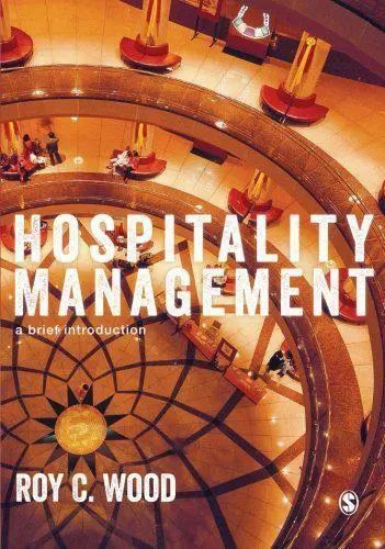 Hospitality Management: A Brief Introduction by , NEW Book, FREE & FAST Delivery