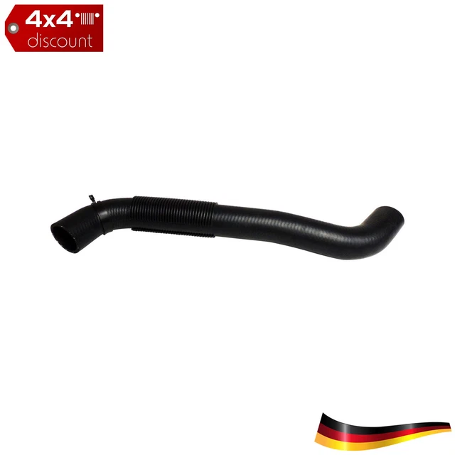 TUYAU DE RADIATEUR Inférieur Pour Tracteurs Fordson Dexta Super Dexta