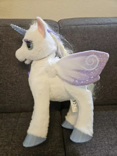 Hasbro Furreal Starlily Einhorn TOP Zustand