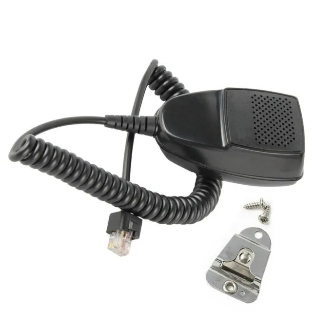 Hot 8pin HMN3596A Car mobile Radio Speaker Mic For Motorola GM950 GM300 PRO5100
