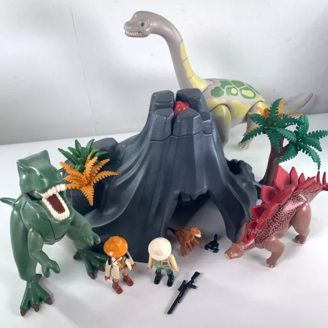 Playmobil dinosaurios cheap