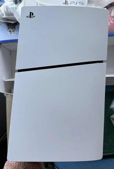 SONY PS5 SLIM Digital Edition 1TB Video Game Console - White £312.72