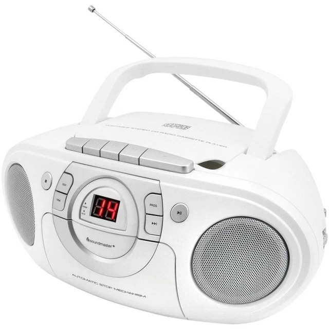 manual de instrucciones radiocassette sanyo ele - Compra venta en