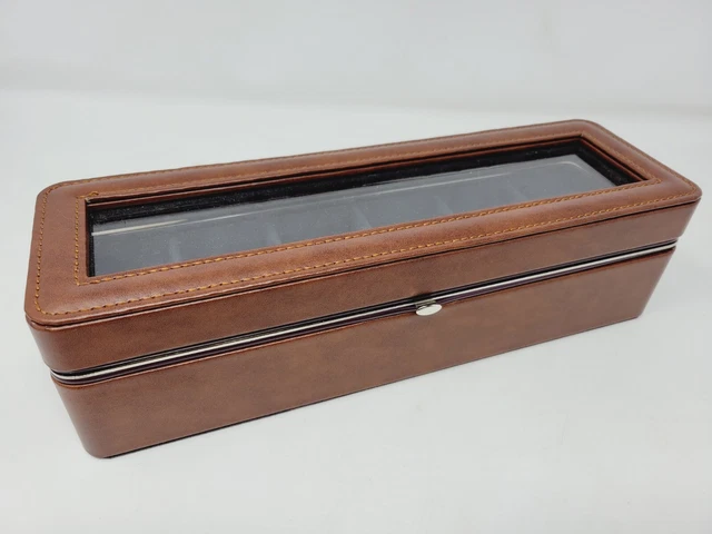 Woodbury sales watch case