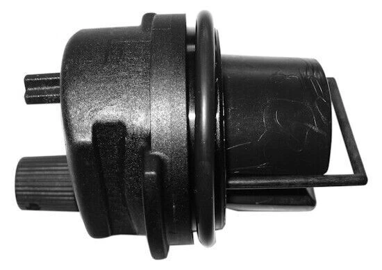 Junkers Schnellentlüfter 8718505014 – Für Heizungsanlagen, Kompatibel Mit ZR/ZSR/ZWR Bis -5, Kunststoff