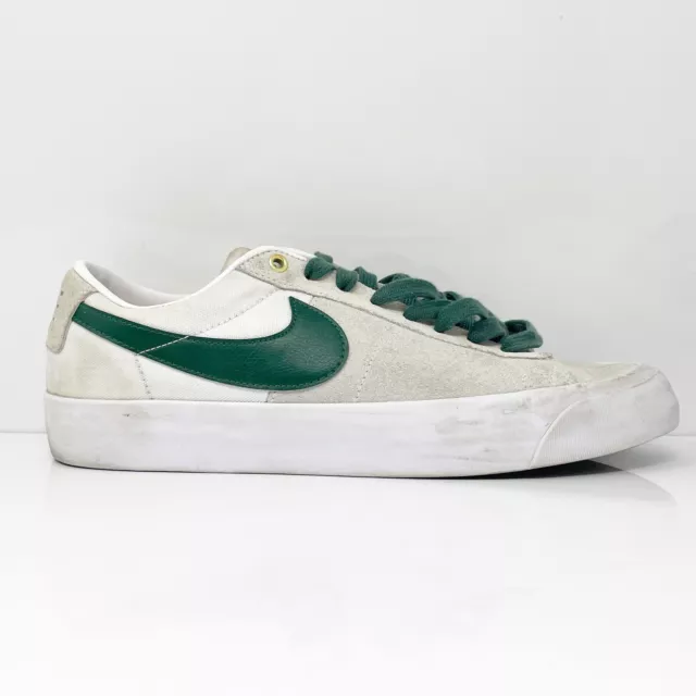 Nike Mens SB Blazer Low GT DC7695-102 White Casual Shoes Sneakers Size 9