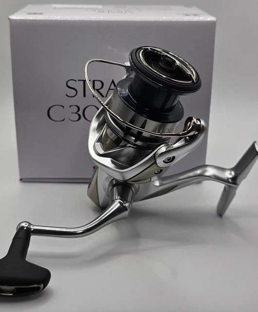 SHIMANO STRADIC C3000HG リール SHIMANO STRADIC C3000HG（SHIMANO 23 STRADIC C3000HG リール