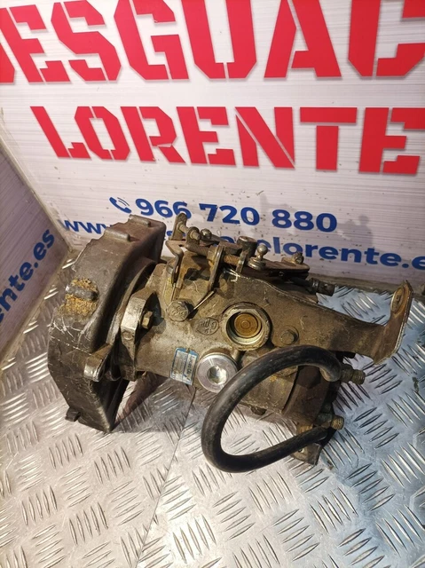 Interrupteur D'allumage Renault Super 5 / Express - Référence 77010-32141, Remplacement Direct