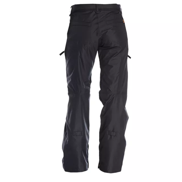 BURTON Womens 2017 Snowboard Snow Black CHANCE PANT 2