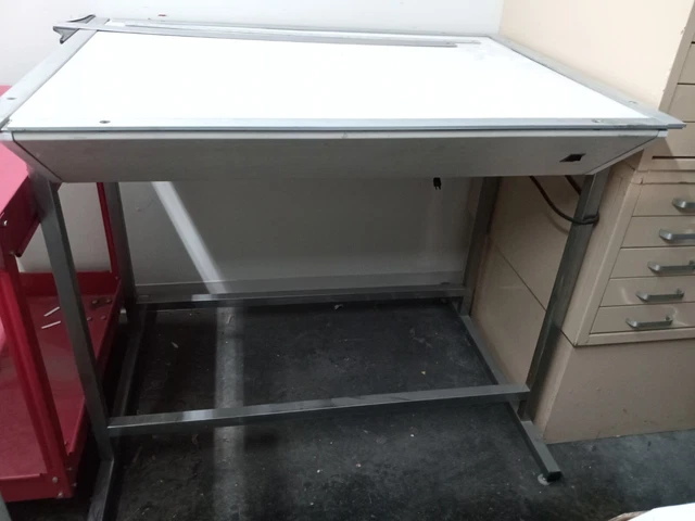 Gradco PA/A Graphic Arts Light Table