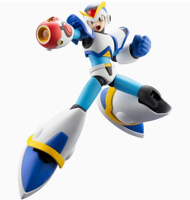 Kotobukiya Mega Man X Full Armor 1/12 Scale Model Kit Full Action Figure