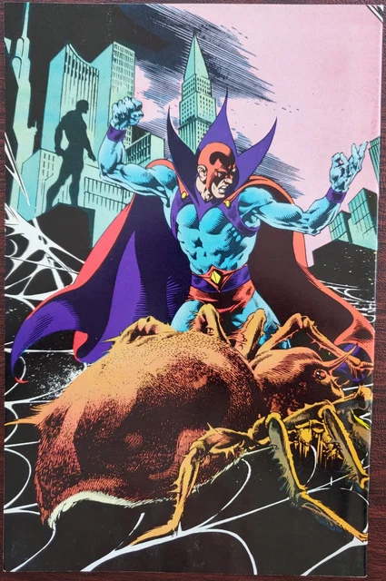 Blue Ribbon Comics #4 VF 8.0 (Blue Ribbon Comics 1984) ~ The Fly✨ 2