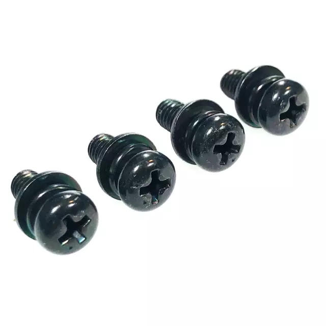 Base Stand Screws for Sony KDL-52WL135, KDL-52XBR2, KDL-52XBR3, KDL-52XBR4