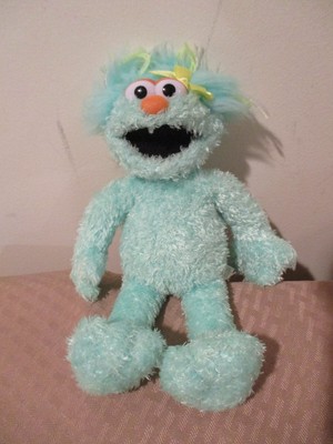 rosita plush sesame street