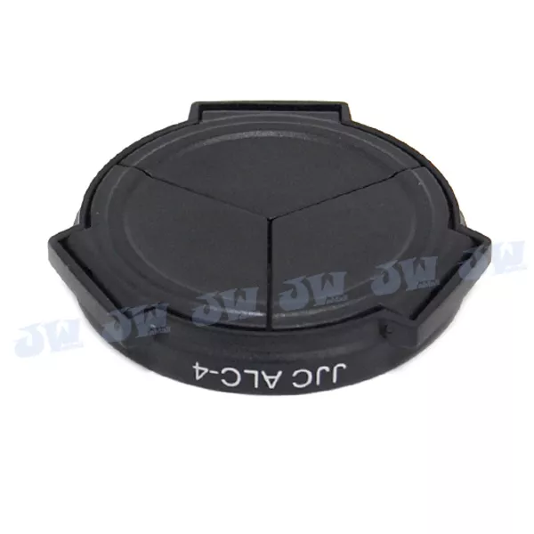 JJC ALC-4 AUTO LENS CAP for RICOH GXR with S10 24-72mm F2.5-4.4 VC LENS AS LC-2 2